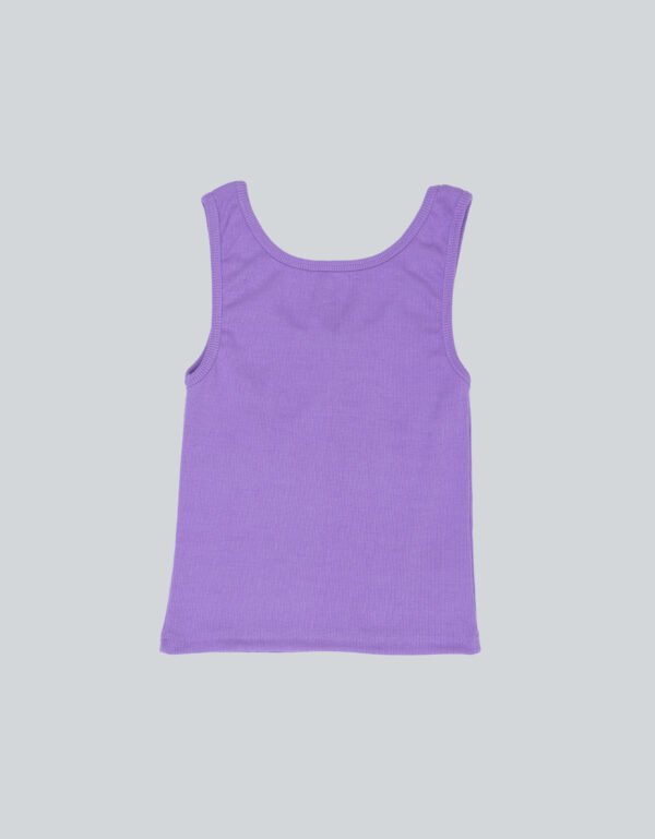 Strap Vest Short Top – Trendy Fitted Crop for Girls & Women