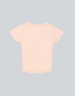 Cotton Lycra v Neck T-shirt