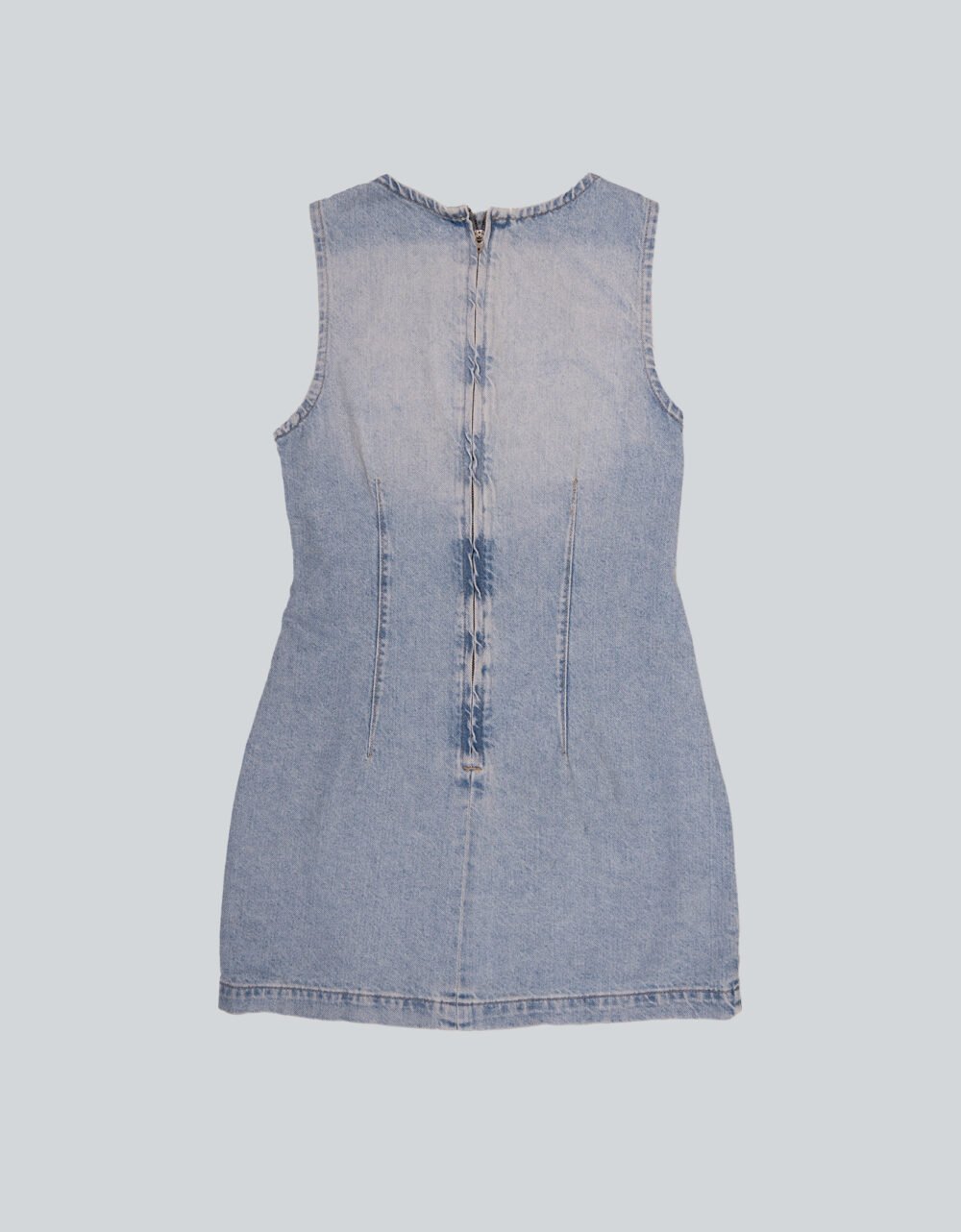 Everyday Washed Denim Dress