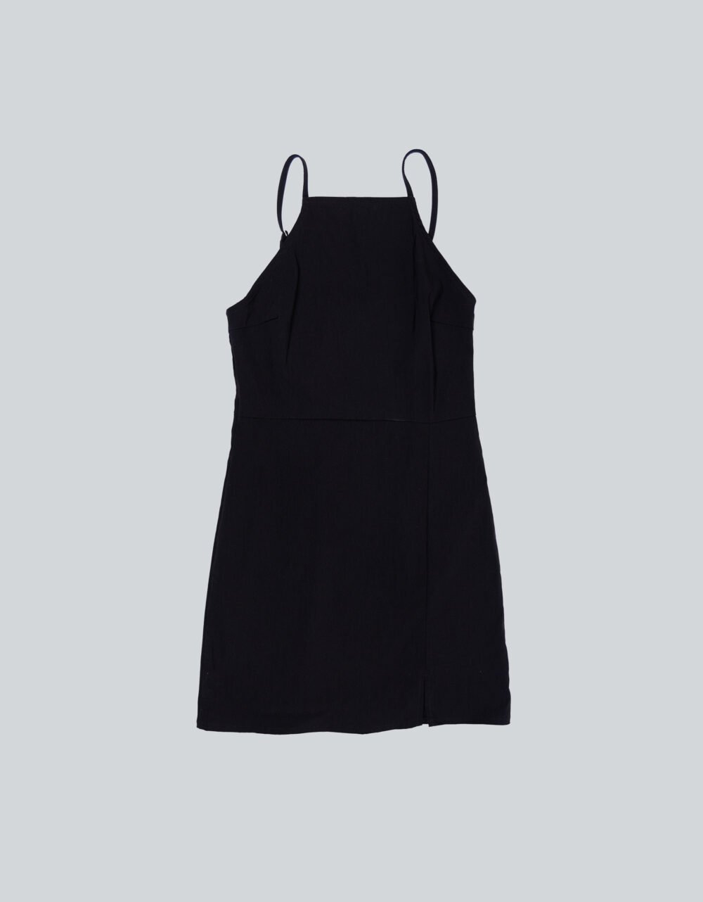 Calao Black Strap Dress