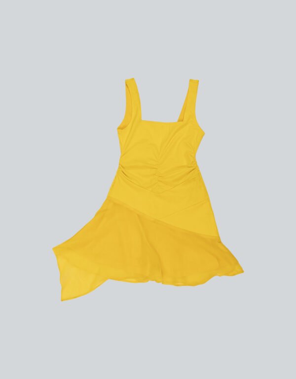 Yellow Dress