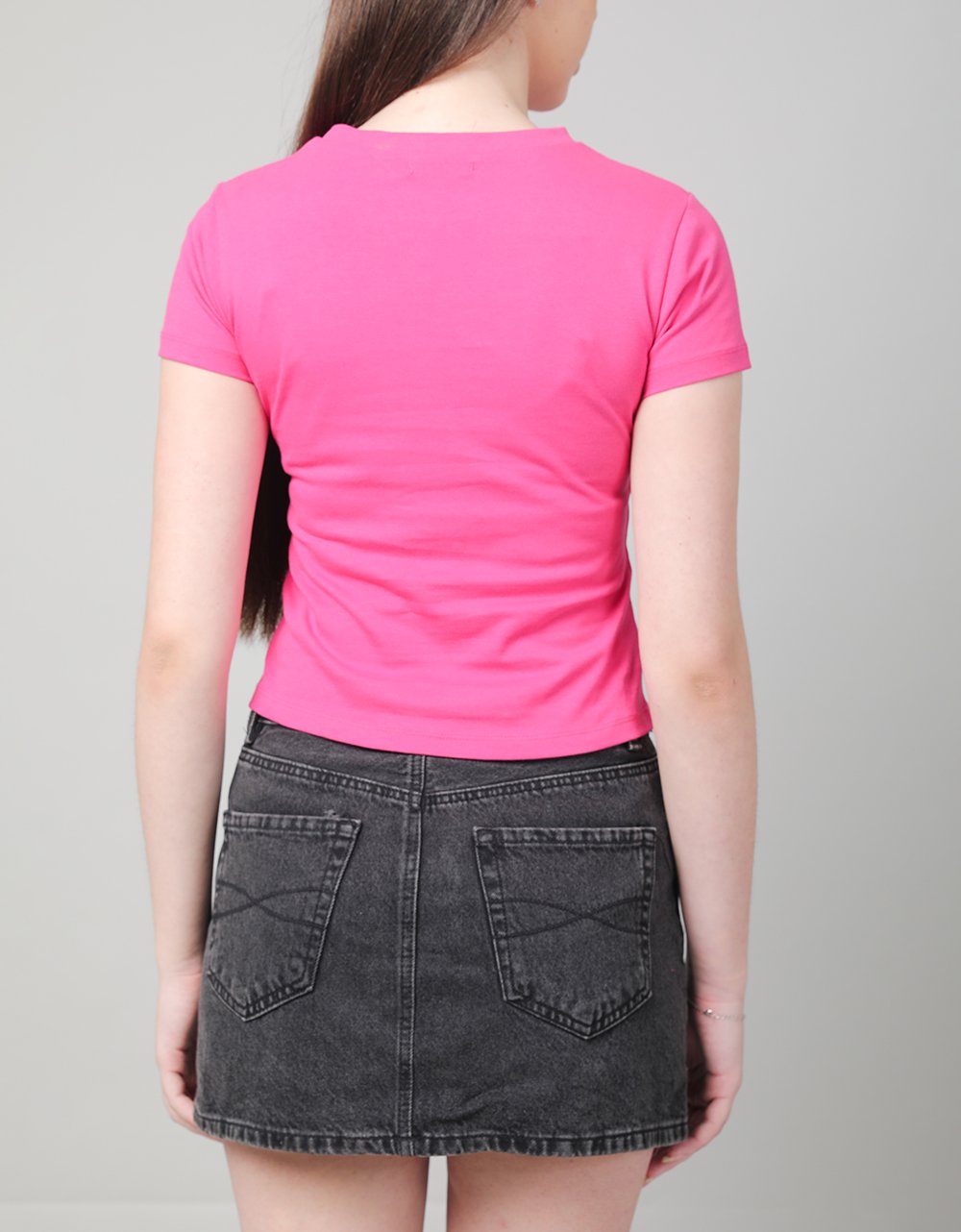 100% Cotton Short Sleeve T-Shirt