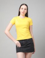 100% Cotton Short Sleeve T-Shirt