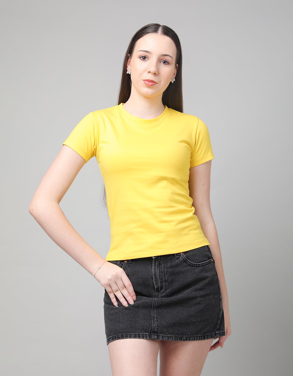 100% Cotton Short Sleeve T-Shirt