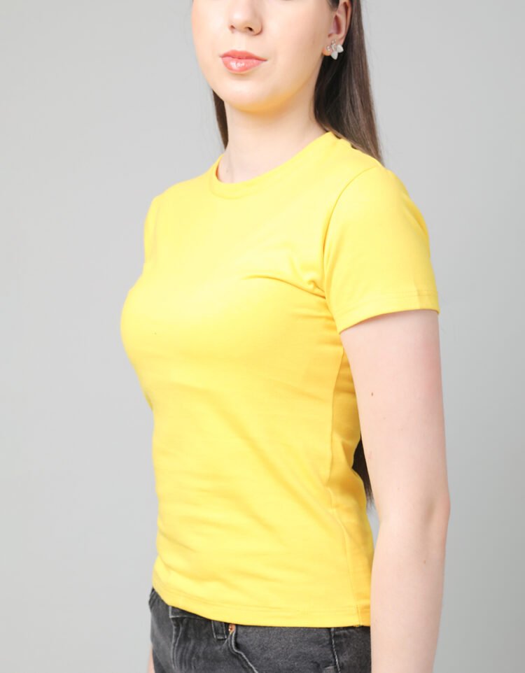 100% Cotton Short Sleeve T-Shirt