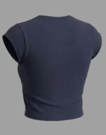 New York-Navy Top