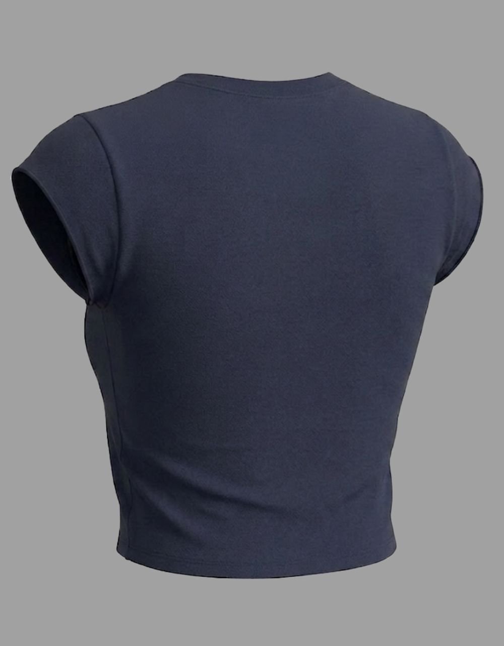 New York-Navy Top