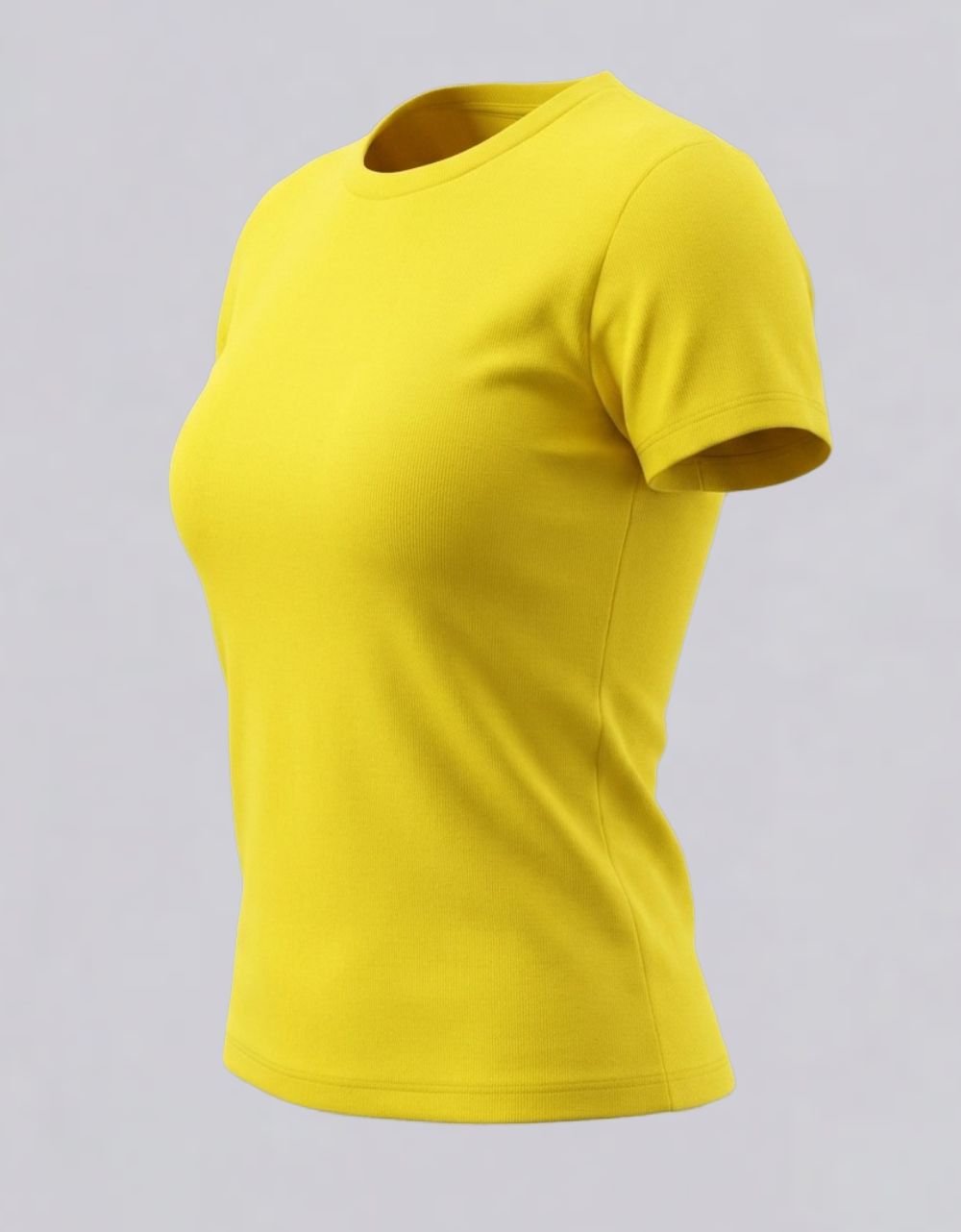 100% Cotton Short Sleeve T-Shirt