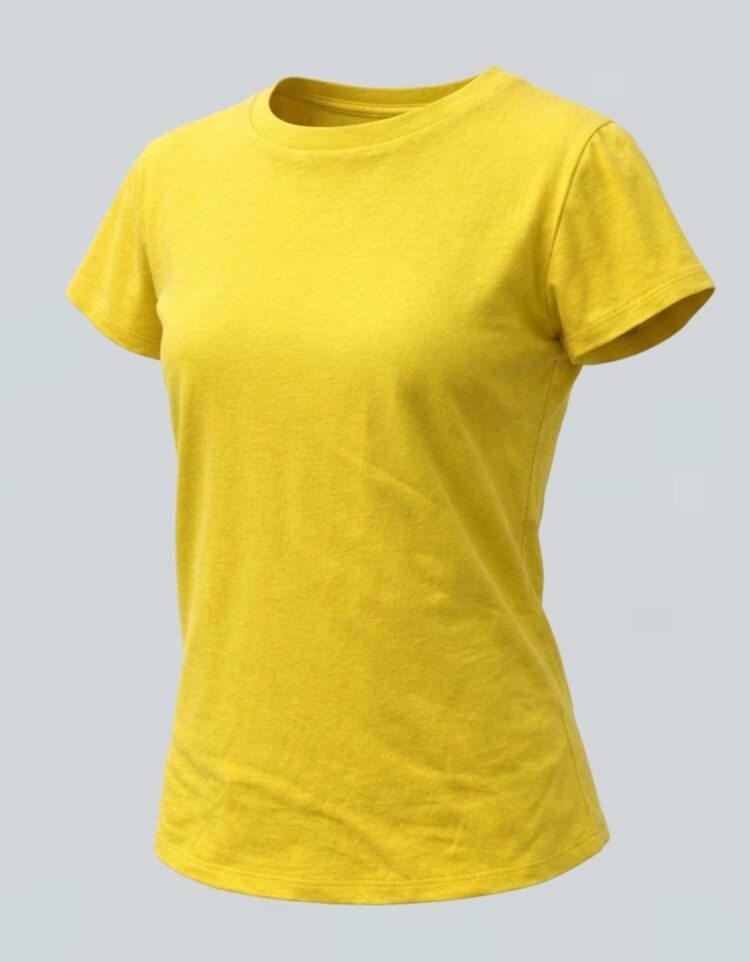100% Cotton Short Sleeve T-Shirt