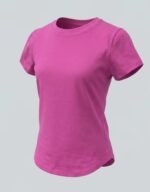 100% Cotton Short Sleeve T-Shirt
