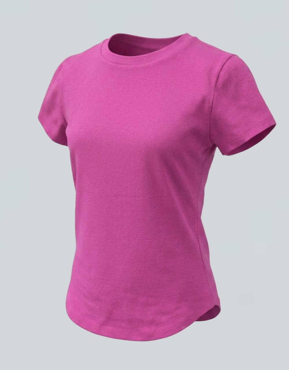 100% Cotton Short Sleeve T-Shirt