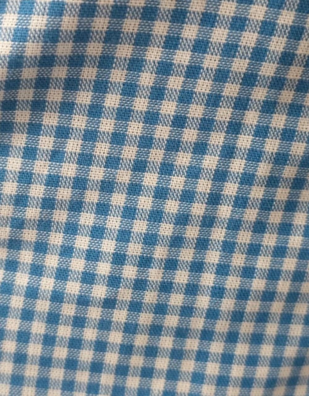 Check Fitted Shirt