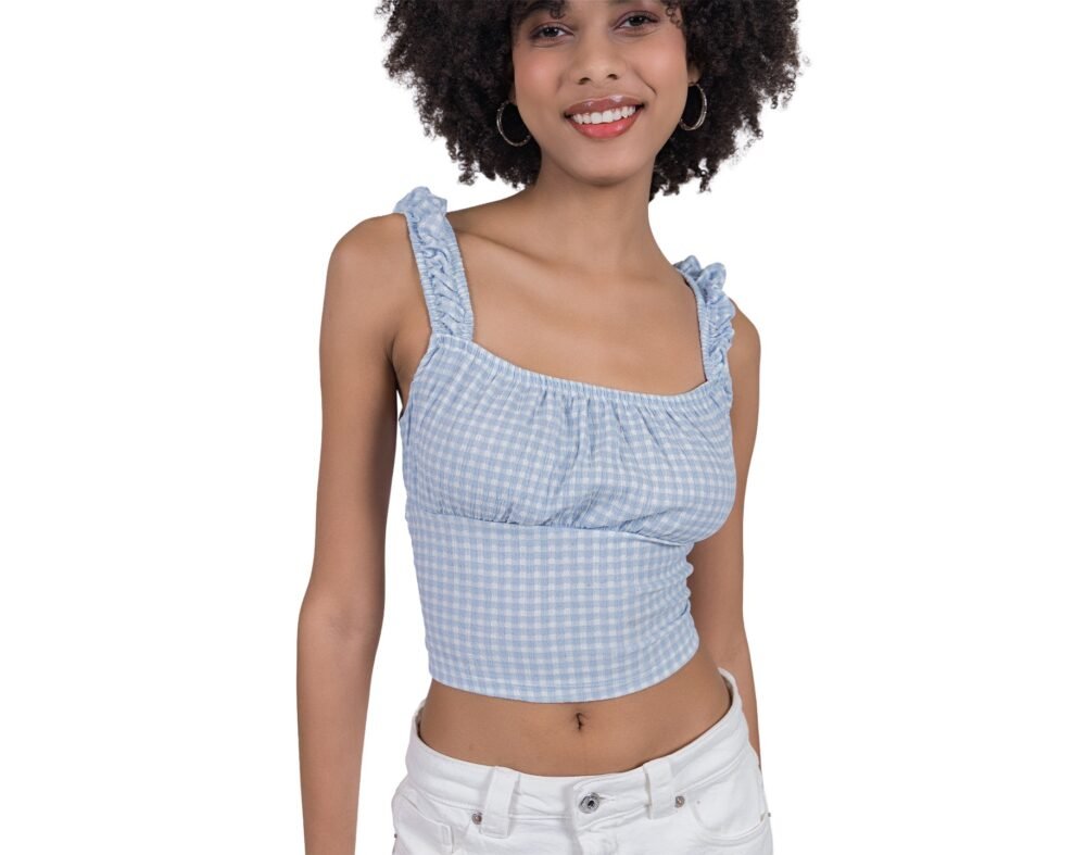 Crop Check Top