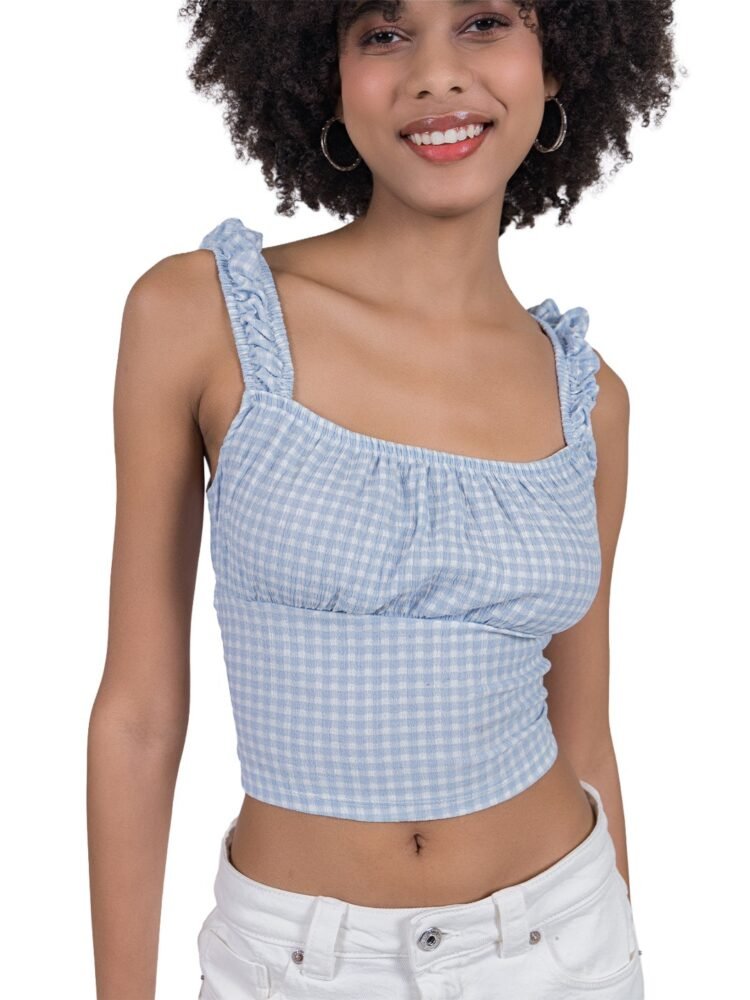 Crop Check Top
