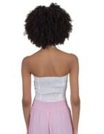 Rouned Starpless Top