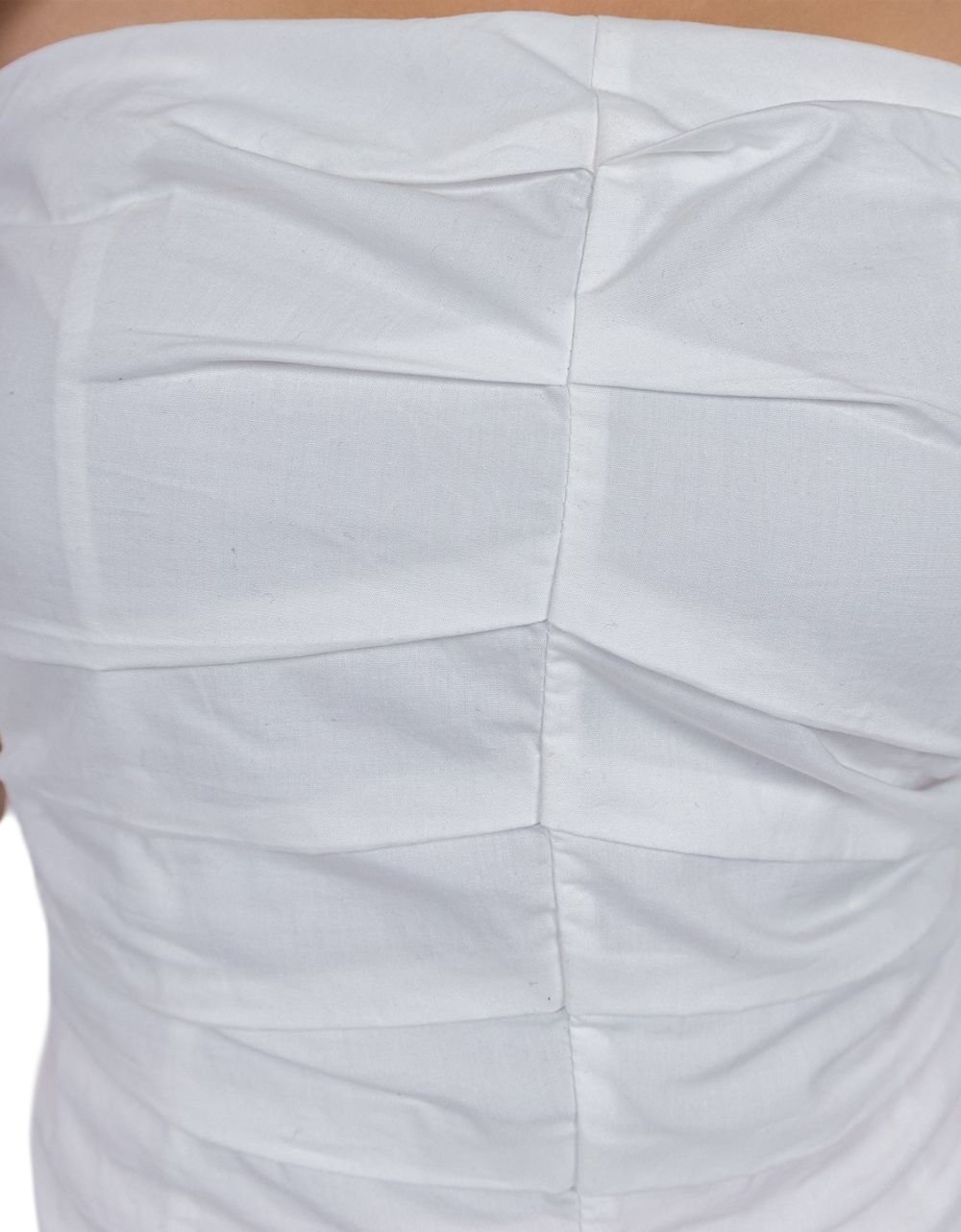 Rouned Starpless Top