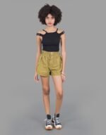 Four Strap Rib Vest