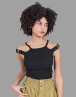 Four Strap Rib Vest