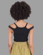 Four Strap Rib Vest