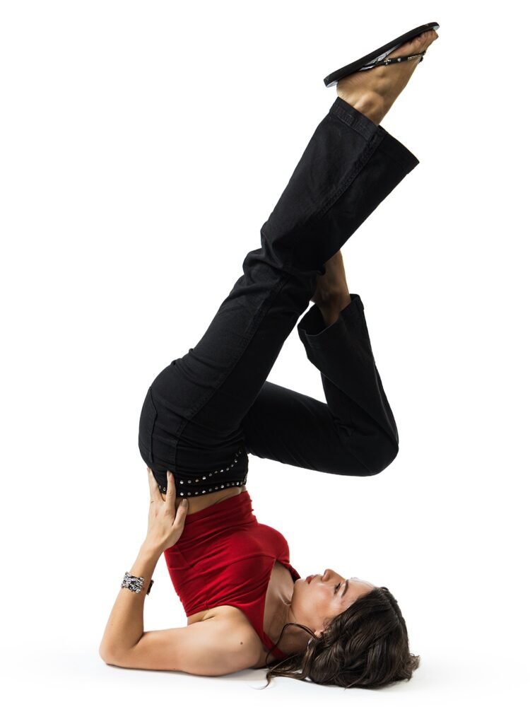 Button Less Stud Jeans