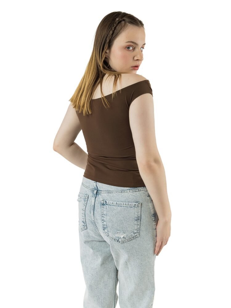 Short Sleeve Round T-Shirt