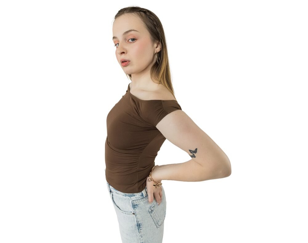 Short Sleeve Round T-Shirt