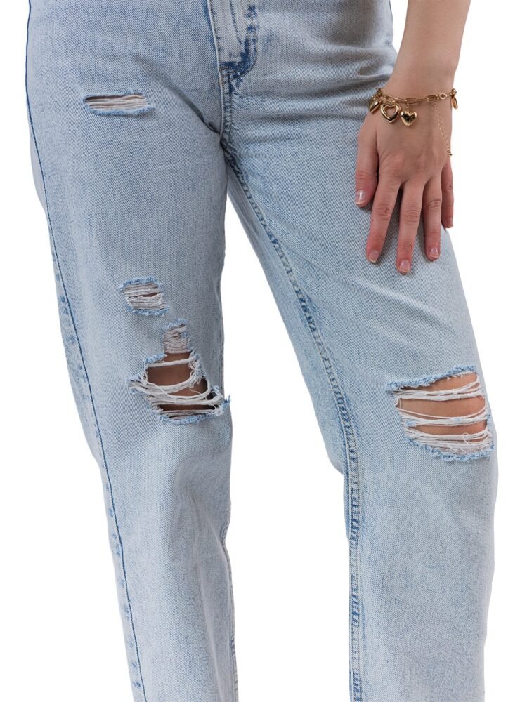 Worn Out Jeans