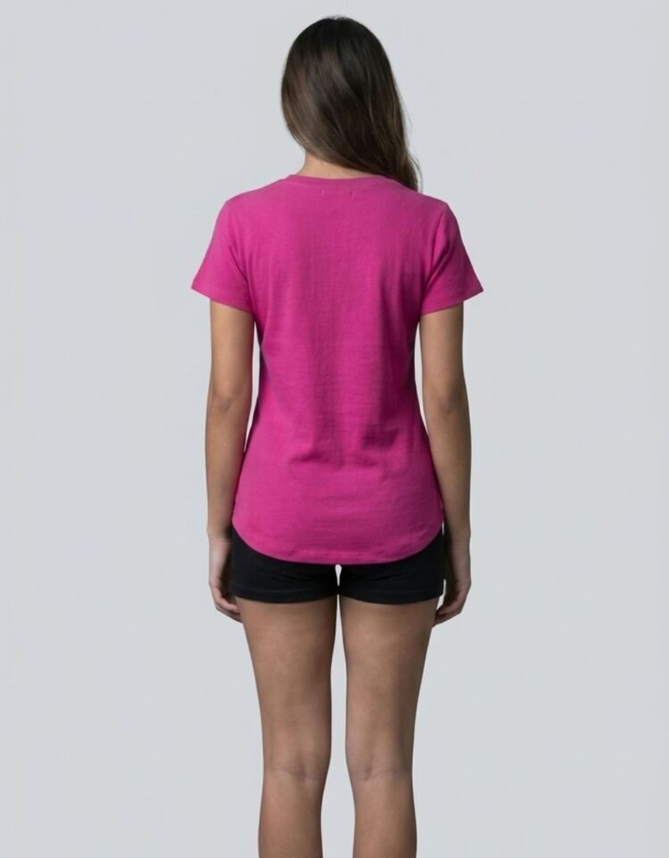 100% Cotton Short Sleeve T-Shirt