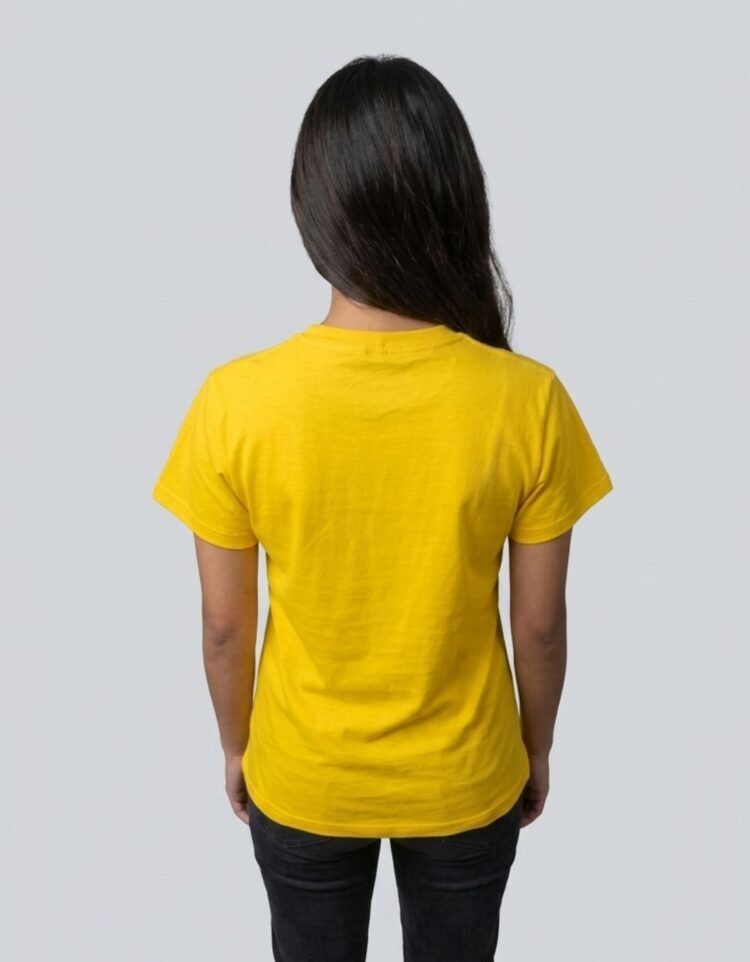100% Cotton Short Sleeve T-Shirt