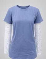 Lace T-Shirt Combo