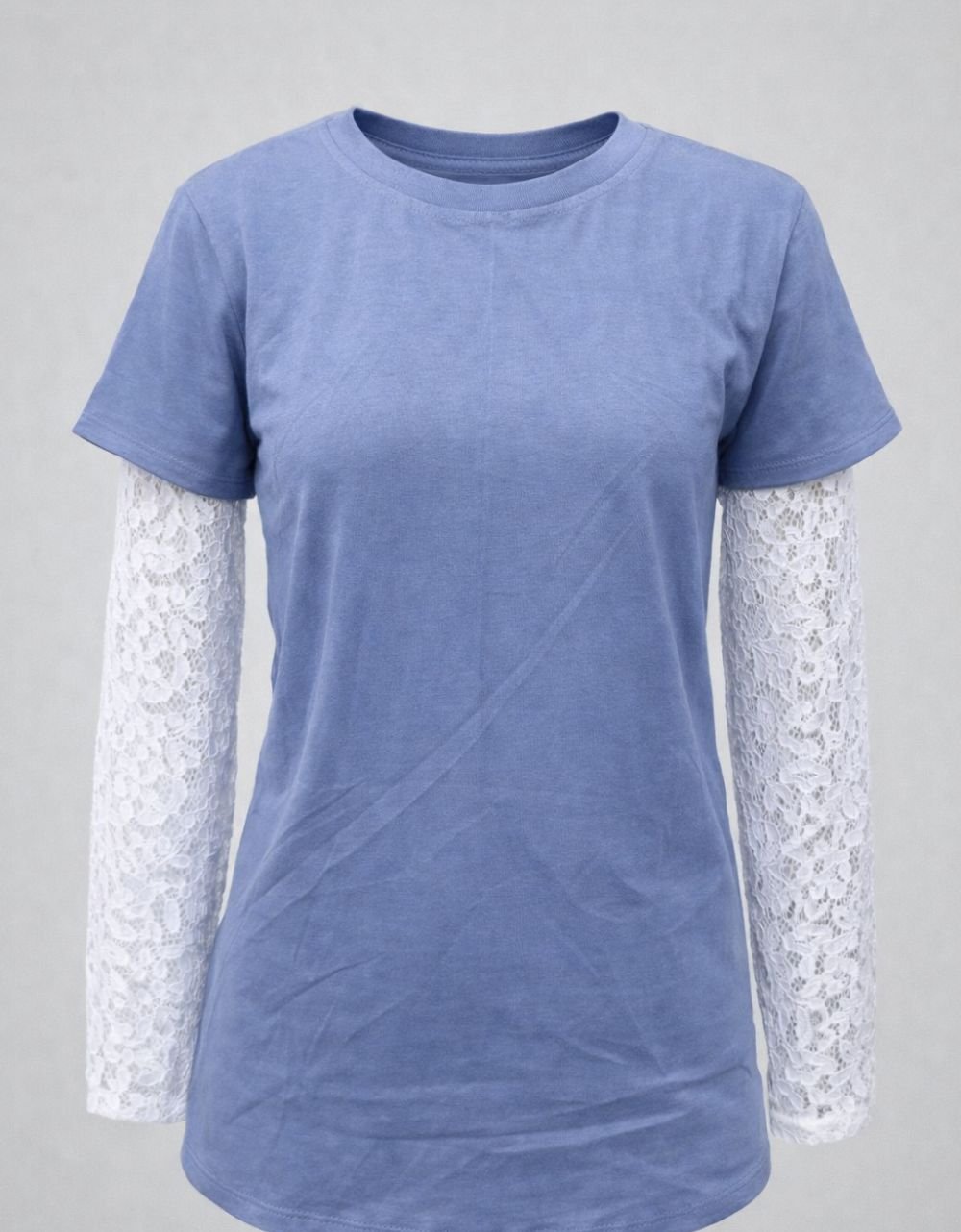 Lace T-Shirt Combo