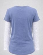 Lace T-Shirt Combo