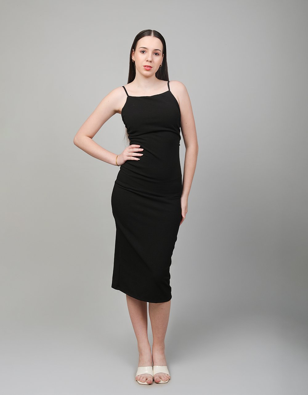Spaghetti Strap Dress
