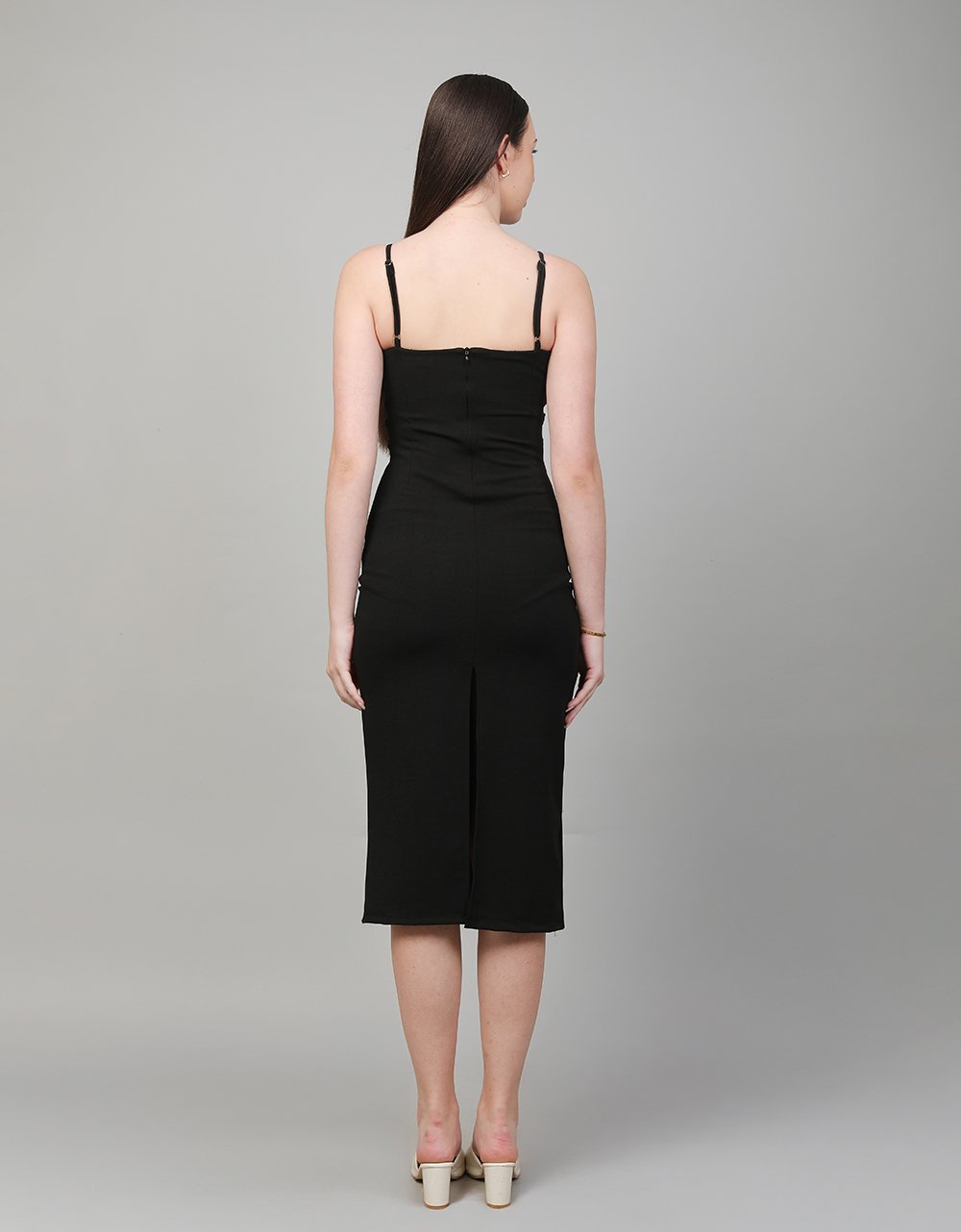 Spaghetti Strap Dress