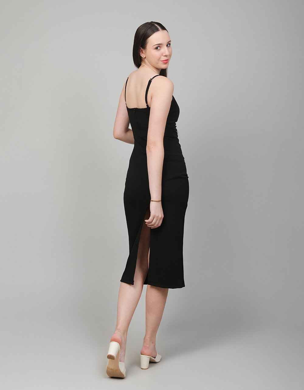 Spaghetti Strap Dress
