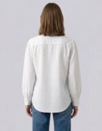 Loose Fit Cotton Shirt