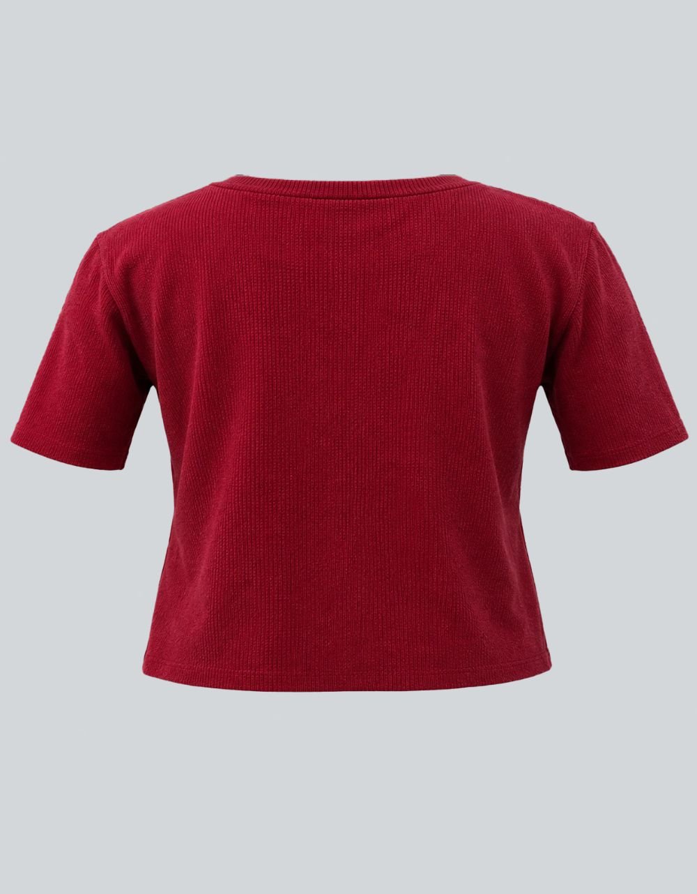 Waffle knit Crew New Crop