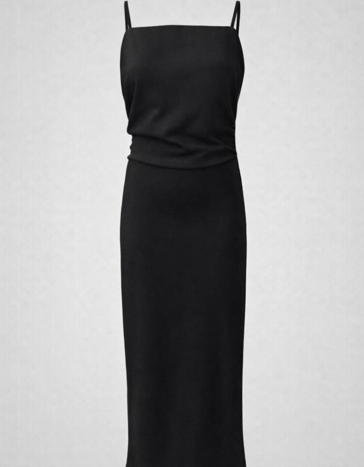 Spaghetti Strap Dress
