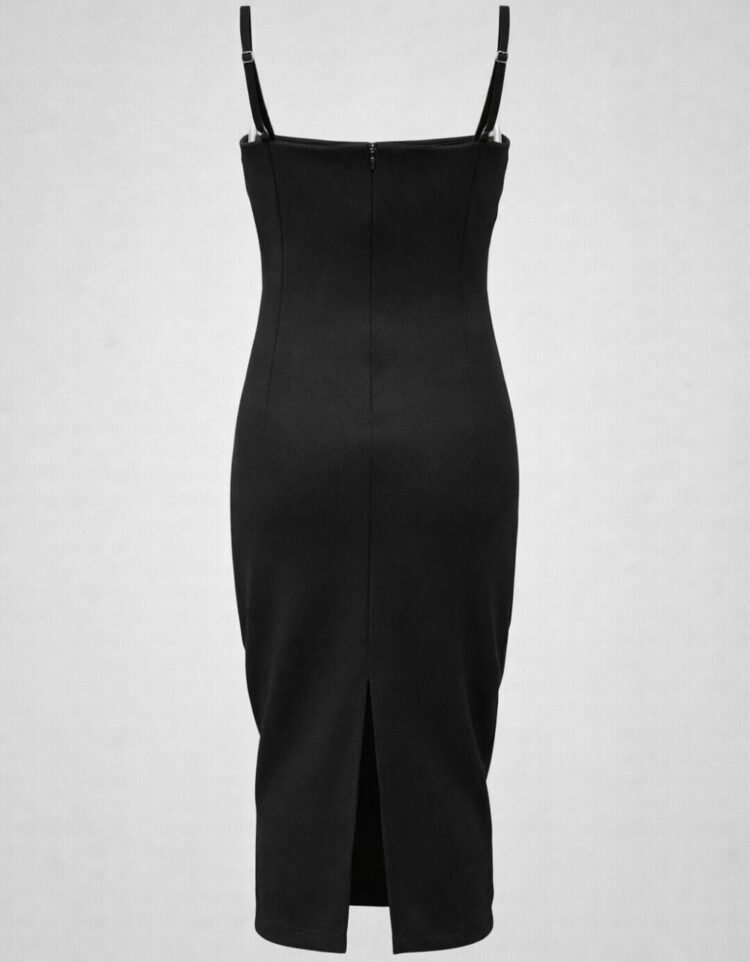 Spaghetti Strap Dress