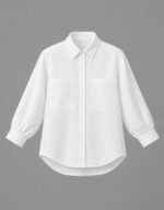 Loose Fit Cotton Shirt