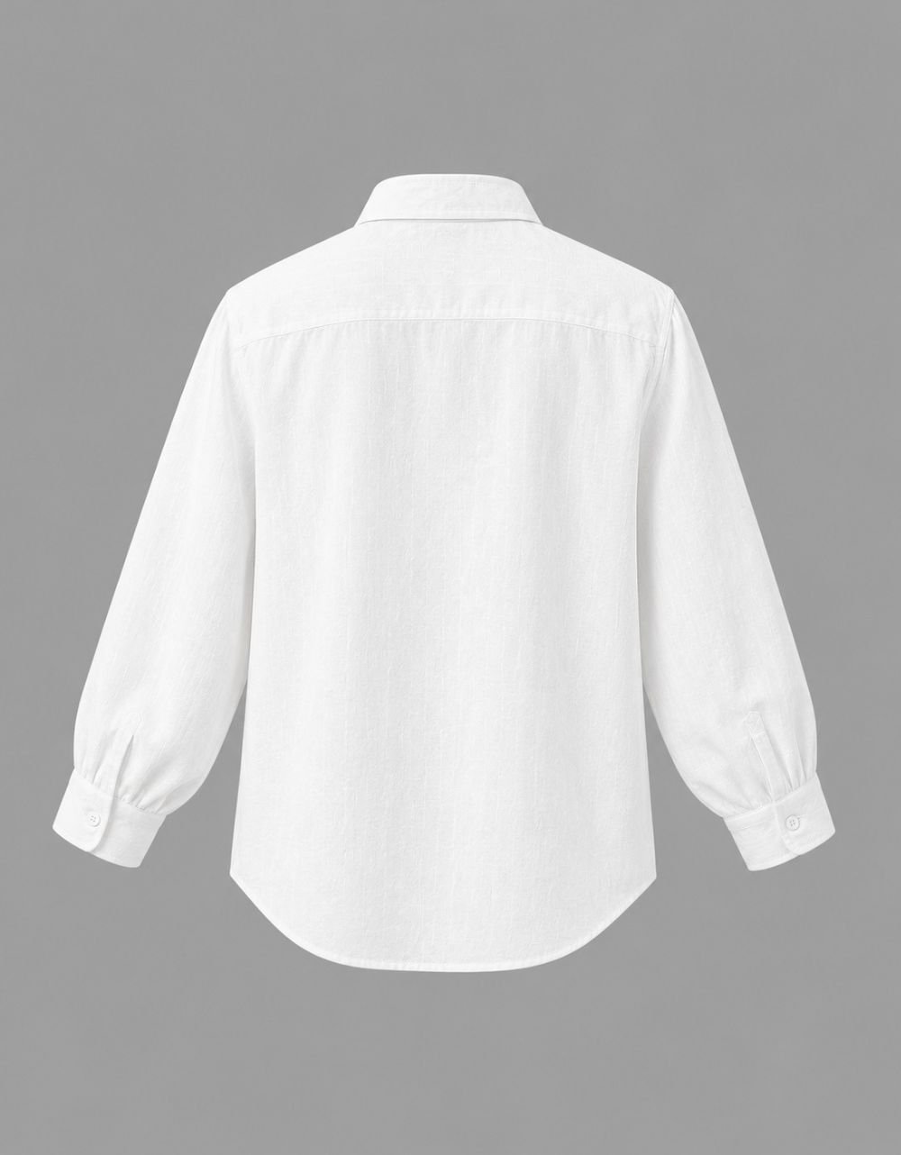 Loose Fit Cotton Shirt