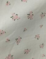 Pink Flora Top