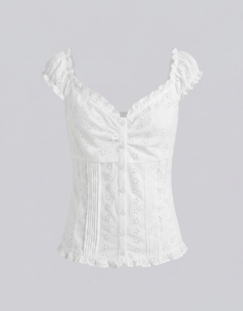 Check Fitted Shirt