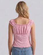 Check Fitted Shirt