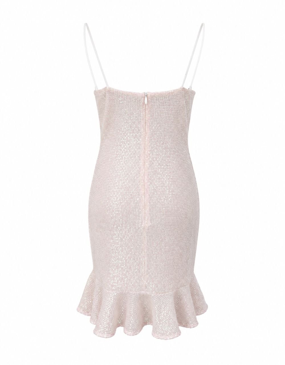 Night Sequence Dress