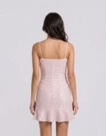 Night Sequence Dress