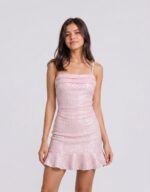 Night Sequence Dress