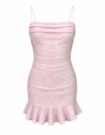 Night Sequence Dress