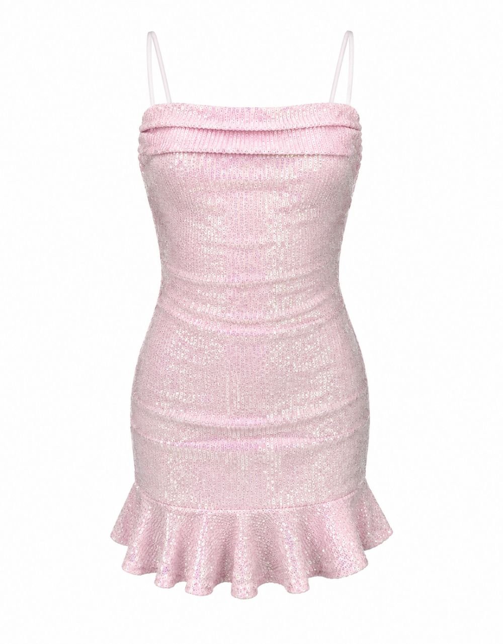 Night Sequence Dress