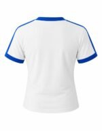 Short Sleeve Sport Print T-Shirt